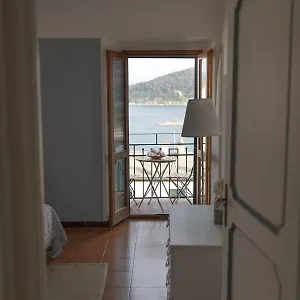  Casa vacanze La Ca Bela vista mare Italia